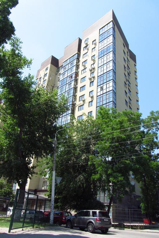 Alliance Apartments At Osrovskogo Rostov-na-Donu Eksteriør bilde