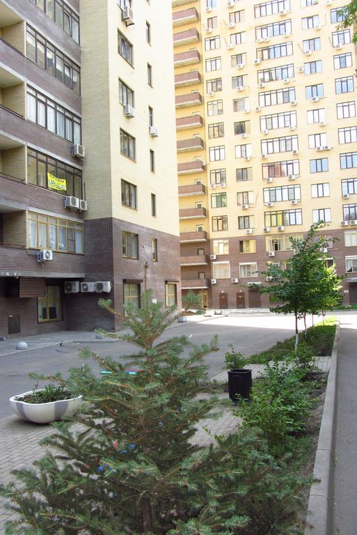 Alliance Apartments At Osrovskogo Rostov-na-Donu Eksteriør bilde